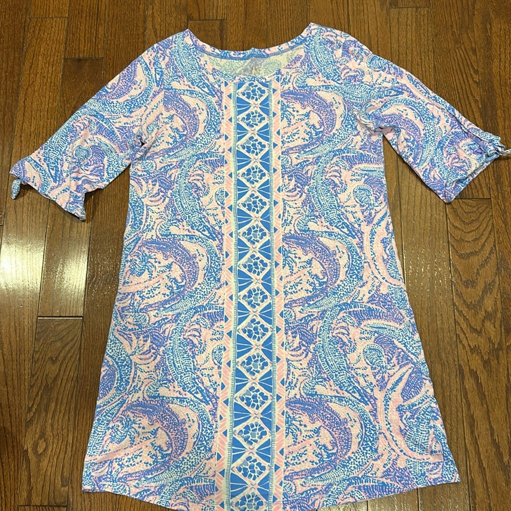 Ladies size large lily Pulitzer dress
